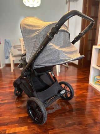 Pack Carrito Jané Muum Silla + Capazo + accesorios