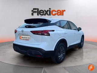 Nissan Qashqai DIG-T 103kW (140CV) mHEV 4x2 Acenta
