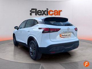 Nissan Qashqai DIG-T 103kW (140CV) mHEV 4x2 Acenta