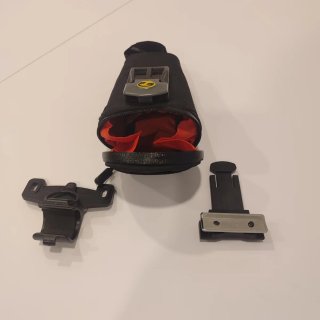 Bolsa sillín ciclismo Bontrager