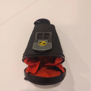 Bolsa sillín ciclismo Bontrager