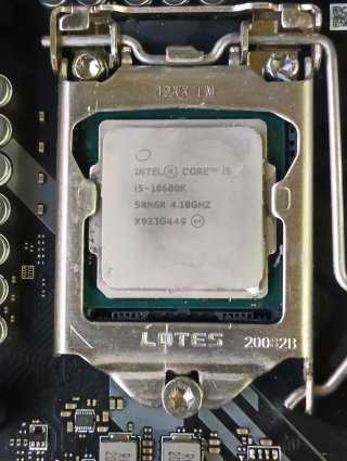 PC Gaming RTX 3070|i5 10600K|16GB|2TB|Win11Pro