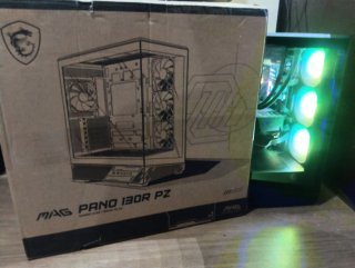 PC Gaming RTX 3070|i5 10600K|16GB|2TB|Win11Pro