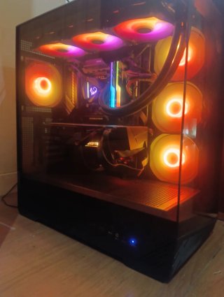 PC Gaming RTX 3070|i5 10600K|16GB|2TB|Win11Pro
