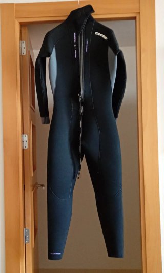 Traje neopreno Cressi 7mm M3