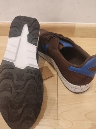 Zapatillas Munich Massana Marrón/Azul Talla 43