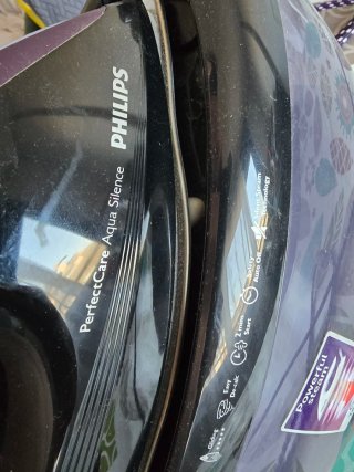 Centro Planchado Philips GC8650