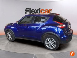 Nissan Juke 1.2 DIG-T Dark Sound Edition