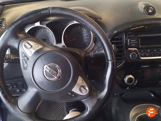 Nissan Juke 1.2 DIG-T Dark Sound Edition