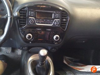 Nissan Juke 1.2 DIG-T Dark Sound Edition
