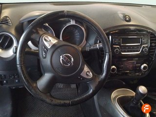Nissan Juke 1.2 DIG-T Dark Sound Edition