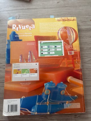 Geografía e Historia, 4 Secundaria, Revuela Guí...