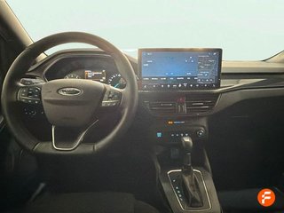 Ford Focus 1.0 Ecoboost MHEV 114kW ST-Line Auto