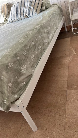 Estructura Cama IKEA VEVELSTAD 90x190