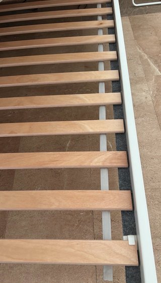 Estructura Cama IKEA VEVELSTAD 90x190
