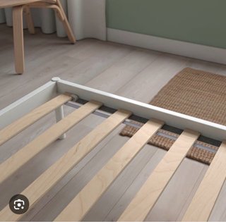 Estructura Cama IKEA VEVELSTAD 90x190