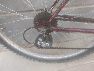 Bicicleta Montaña 26 King Star