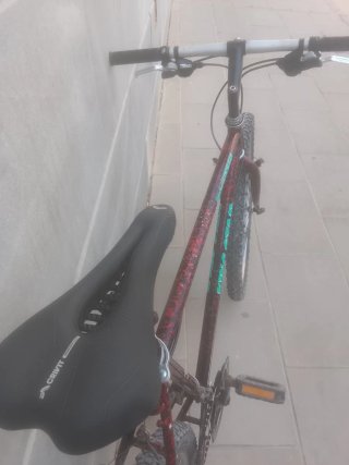 Bicicleta Montaña 26 King Star