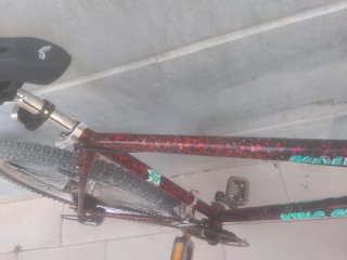Bicicleta Montaña 26 King Star