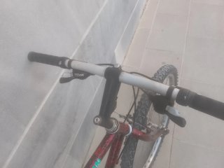 Bicicleta Montaña 26 King Star