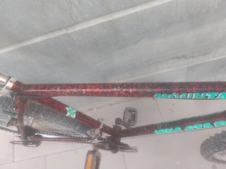 Bicicleta Montaña 26 King Star