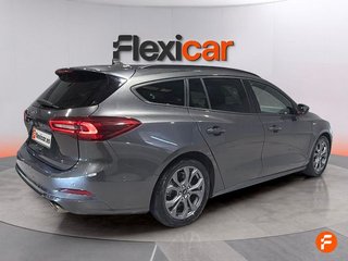 Ford Focus 1.0 Ecoboost MHEV 114kW ST-Line Auto