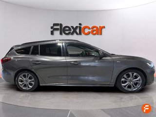 Ford Focus 1.0 Ecoboost MHEV 114kW ST-Line Auto