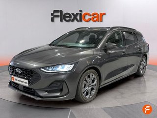 Ford Focus 1.0 Ecoboost MHEV 114kW ST-Line Auto
