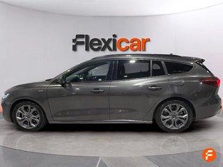 Ford Focus 1.0 Ecoboost MHEV 114kW ST-Line Auto