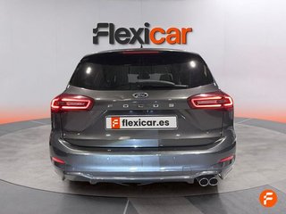 Ford Focus 1.0 Ecoboost MHEV 114kW ST-Line Auto
