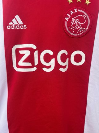 Camiseta Ajax Adidas Talla niño 13-14 años