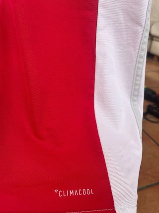 Camiseta Ajax Adidas Talla niño 13-14 años