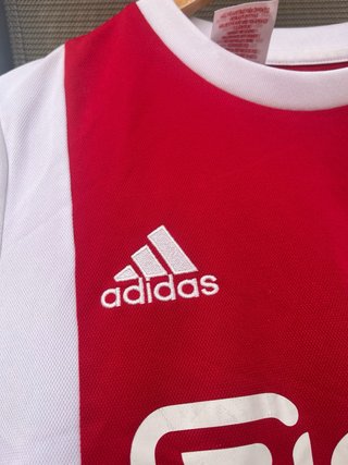 Camiseta Ajax Adidas Talla niño 13-14 años