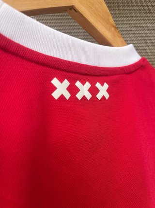 Camiseta Ajax Adidas Talla niño 13-14 años