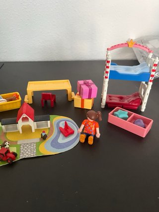 Playmobil Stanza per Bambini
