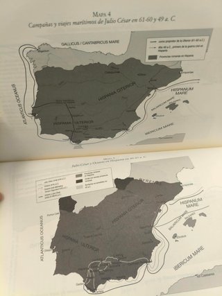 EL MAR Y LA CONQUISTA DE HISPANIA