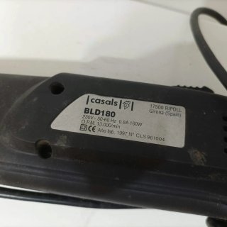 Lijadora Casals BLD180