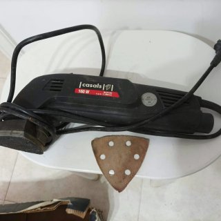 Lijadora Casals BLD180
