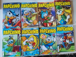 n 16 fumetti