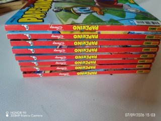n 16 fumetti