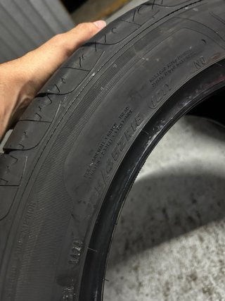 Neumáticos Goodyear Eagle F1 Asymmetric 2