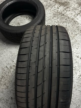 Neumáticos Goodyear Eagle F1 Asymmetric 2