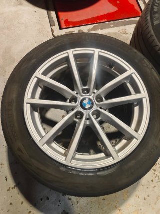 Llantas 17 BMW G20 2023