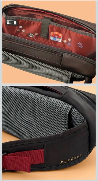 Funda Hori Pokémon Pixel Art Nintendo Switch