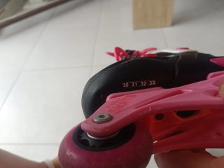 Patines en línea ajustables 30-33