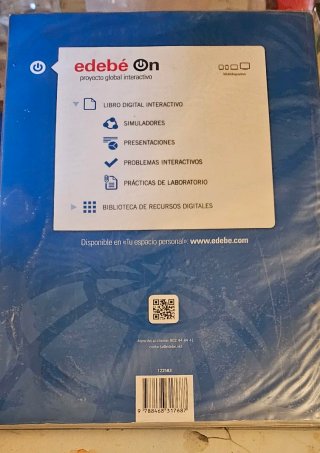 Física 2 [Bachillerato. Libro del alumno