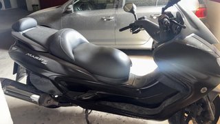 Yamaha Majesty 400