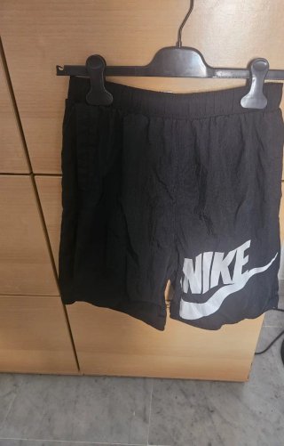 Pantalón corto Nike niño