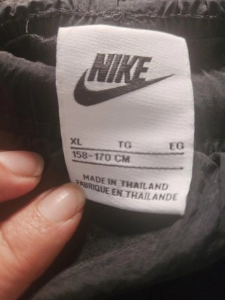 Pantalón corto Nike niño