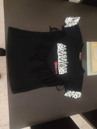Camisetas Fitflamc Talla M